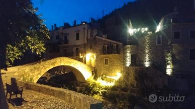 Casa vacanze Alassio entroterra 11km mare agosto