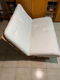 Divano letto ikea