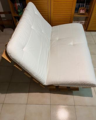 Divano letto ikea
