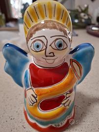 angioletto ceramica di De Simone