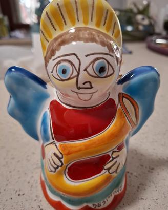 angioletto ceramica di De Simone