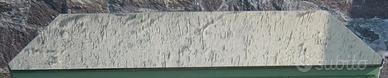 Specchio senza cornice anno 1961