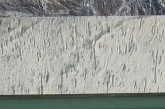Specchio senza cornice anno 1961