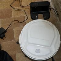 Robot aspirapolvere Lefant, potente aspirazione