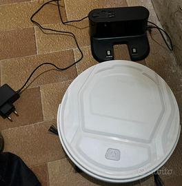 Robot aspirapolvere Lefant, potente aspirazione