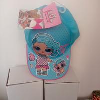 Cappellino Berretto Lol Surprise taglia 53
