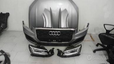 Audi q2 2019 full led diesel