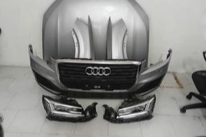 Audi q2 2019 full led diesel