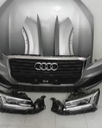 Audi q2 2019 full led diesel