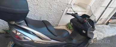 Suzuki Burgman 400