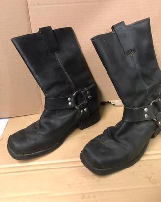 Stivali uomo numero 40