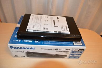 PANASONIC DMR-EX 773 ECK