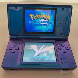 Nintendo Ds Lite - Camaleonte Blu - eXtremeRate