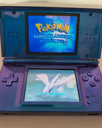 Nintendo Ds Lite - Camaleonte Blu - eXtremeRate