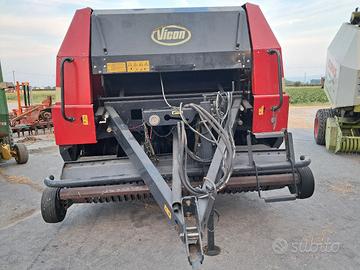 vicom RF 2125 raccoglitore largo rete e spago 