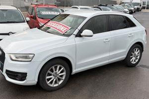 Audi Q3 TDI FINANZIARIA SENZA BUSTA PAGA