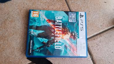 Battlefield 2042 PS5