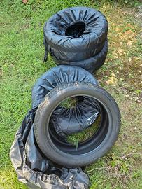 Set gomme invernali Riken Snow 215/50 R18 92V XL