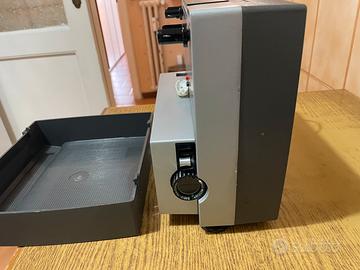 Proiettore Silma 112 vintage anni 70 SUPER 8