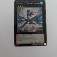 YU-GI-OH Numero 17: Drago Leviatano