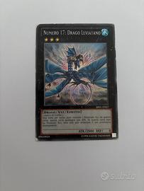YU-GI-OH Numero 17: Drago Leviatano