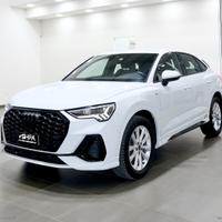 AUDI Q3 SPORTBACK 2.0TDI S-LINE LED RETROCAMERA 36