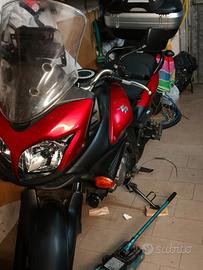 Suzuki V Strom DL 650 - 2015