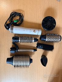 Imetec spazzola aria calda