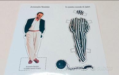 In Questo Mondo di Ladri "Antonello Venditti"