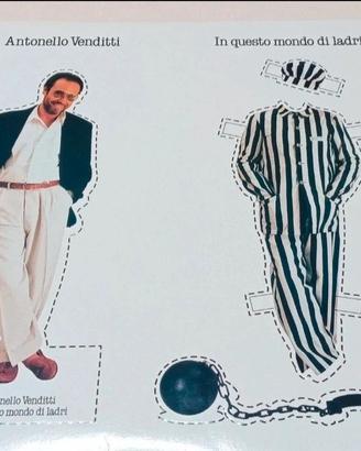 In Questo Mondo di Ladri "Antonello Venditti"