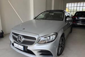 Mercedes-benz C 220d Premium Amg 4matic Navi Led F
