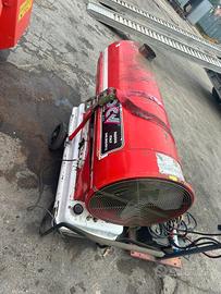 A170 - TERMOVENTILATORE A GASOLIO