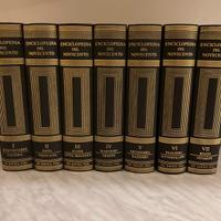 Enciclopedia del Novecento Treccani