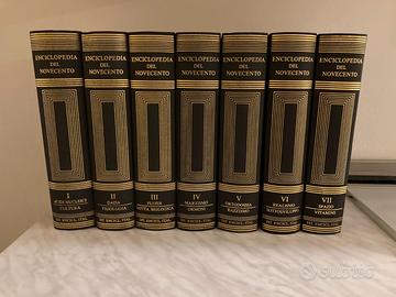 Enciclopedia del Novecento Treccani