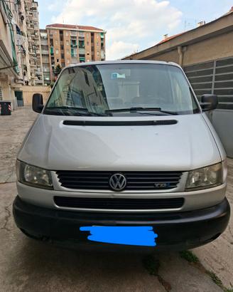 Volkswagen t4 Caravelle camperizzato