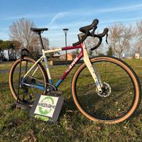 CIELLI ZYDECO WASHBOARD SPORT