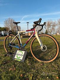 CIELLI ZYDECO WASHBOARD SPORT