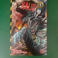 Kaiju No. 8 – Volume 1 Variant Cover