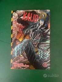 Kaiju No. 8 – Volume 1 Variant Cover