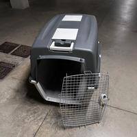 Trasportino Trixie Gulliver L per cani fino a 50kg