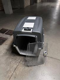 Trasportino Trixie Gulliver L per cani fino a 50kg