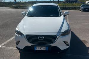Mazda CX-3 1.5d Exceed awd 105cv
