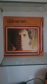 vinile  Lucio battisti  e Queen 