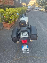  Kawasaki Vulcan S 650