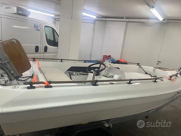 Barca Molinari MA 410