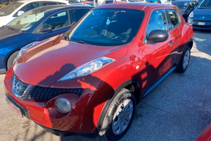 Nissan Juke 1.5 dCi Visia