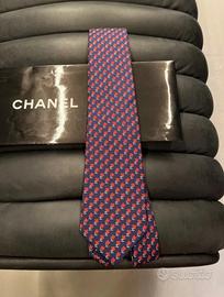Cravatta Chanel