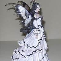 DRAGONSITE Fata "QUEEN'S OF OWLS" by Nenè Thomas