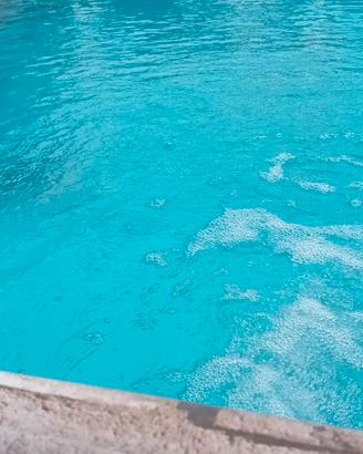 Piscina  senza accessori