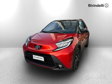 TOYOTA Aygo X - Aygo X 1.0 VVT-i 72 CV 5 porte Lou